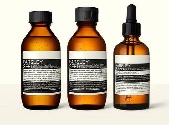 스킨 케어의 항산화 성분 이미지