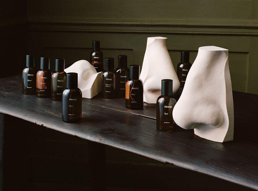 향수의 역사 이미지