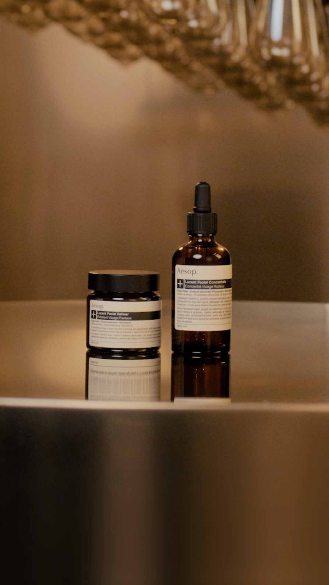 Lucent Facial Refiner