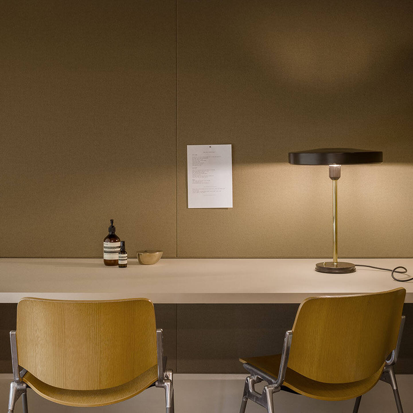 Aesop Careers Top Banner