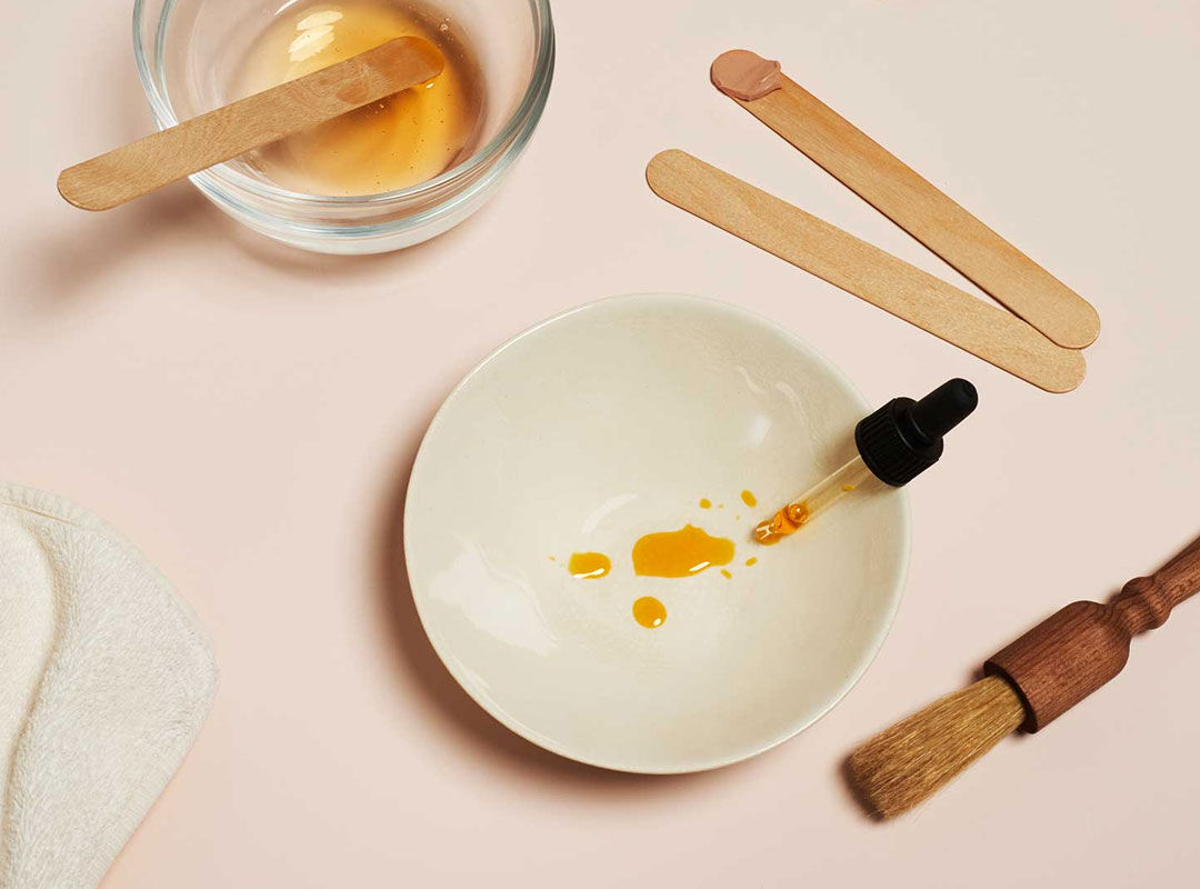 피부를 세정하는 방법 이미지