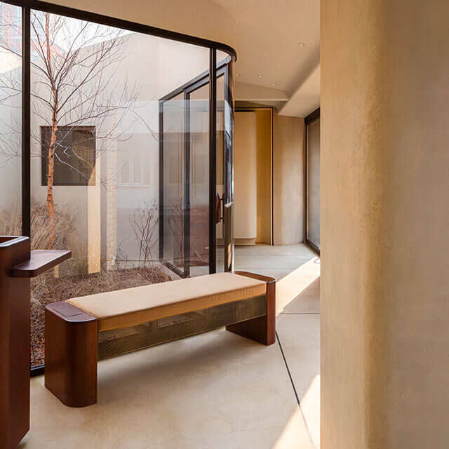 Rain Aesop Store Image