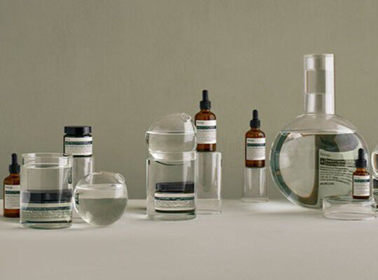 스킨 케어를 위한 비타민 이미지