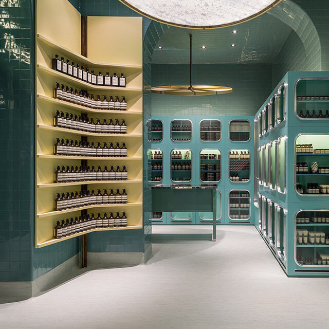 First Image on Carousel