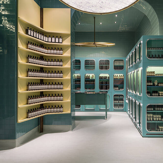 First Image on Carousel