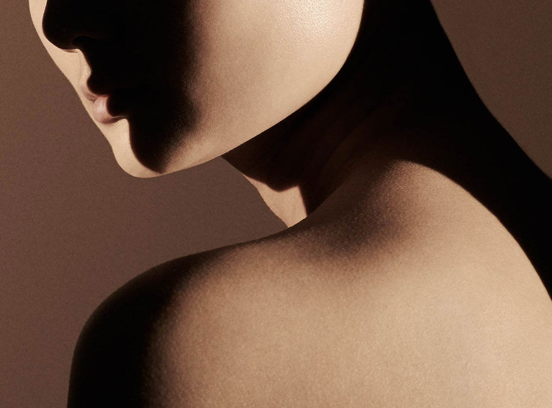 민감성 피부를 위한 가이드 이미지