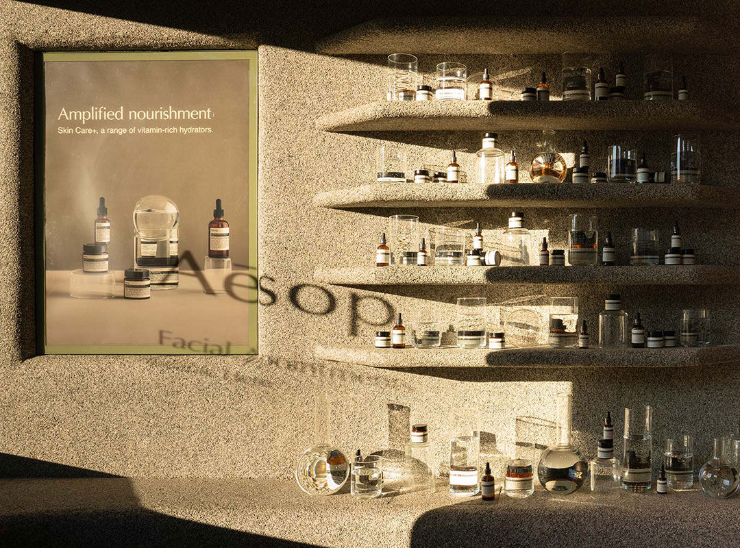 피부의 수분 공급을 위한 가이드 이미지