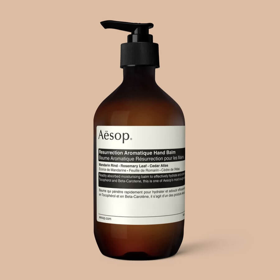 Pumped from its 500mL Image