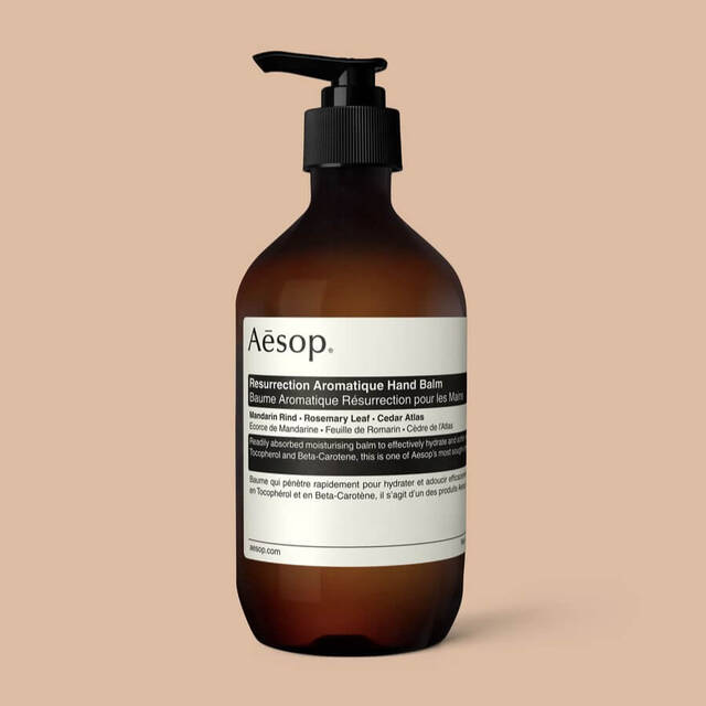 Pumped from its 500mL Image