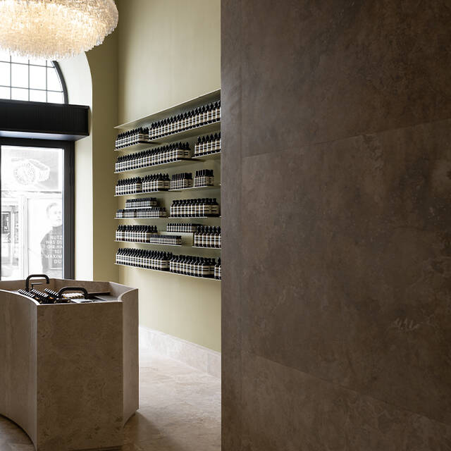 First Image on Carousel