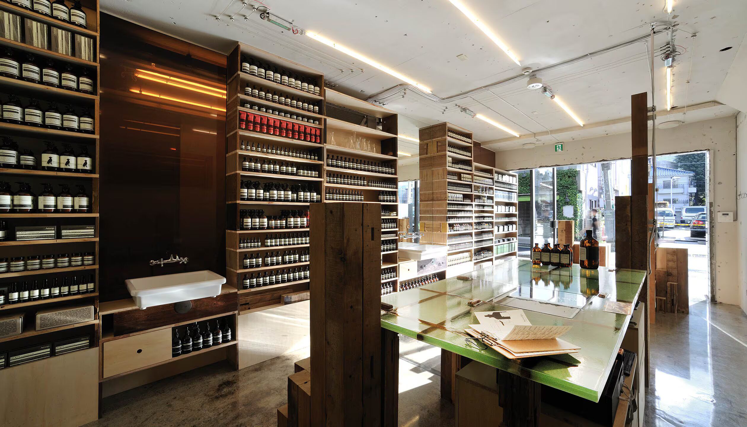 First Image on Carousel