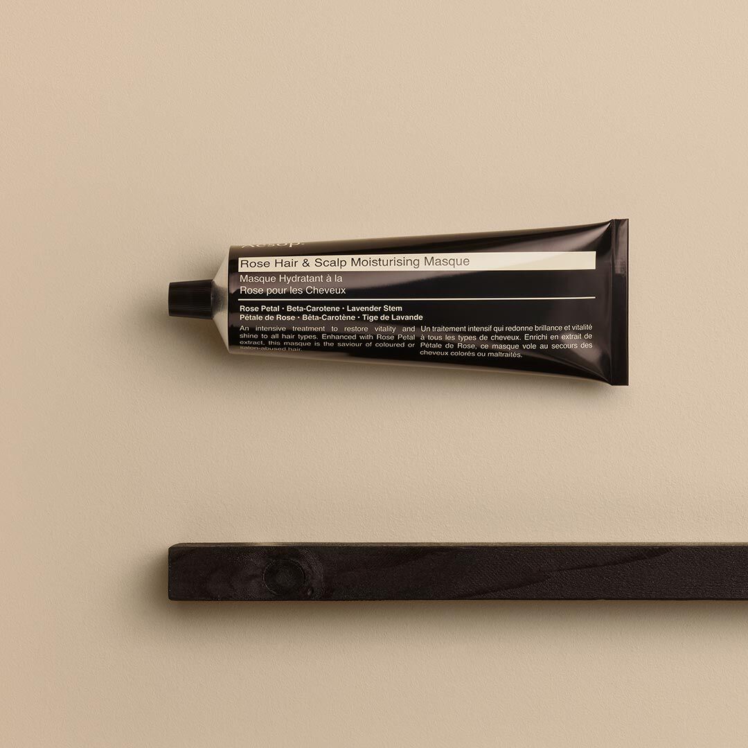 헤어 트리트먼트