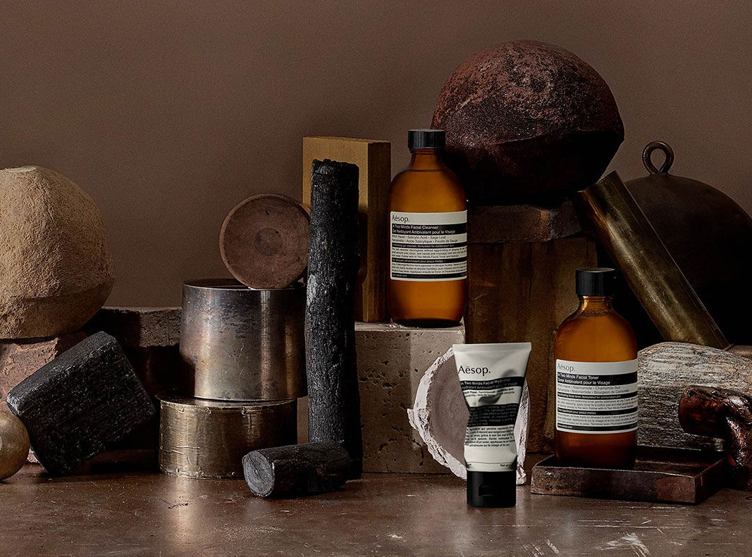 복합성 피부를 위한 가이드 이미지