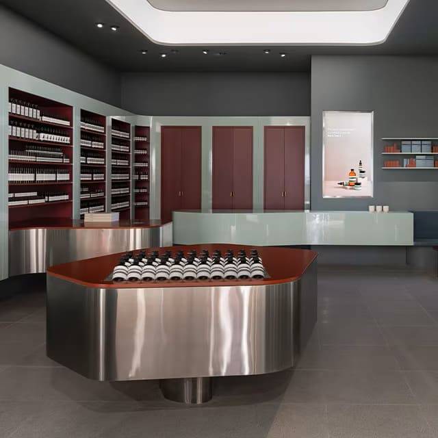 First Image on Carousel