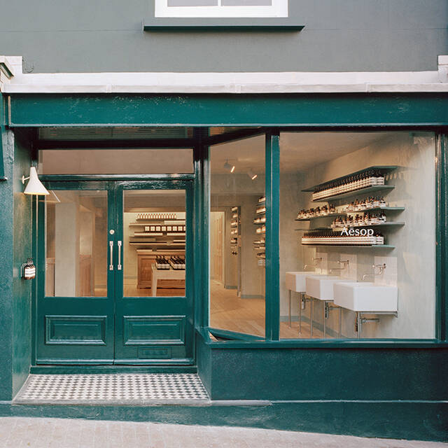 First Image on Carousel