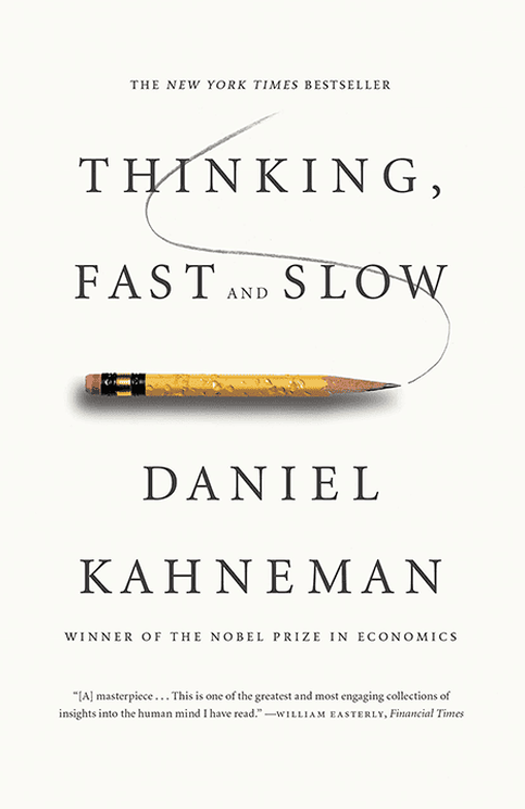Thinking Fast and Slow Image