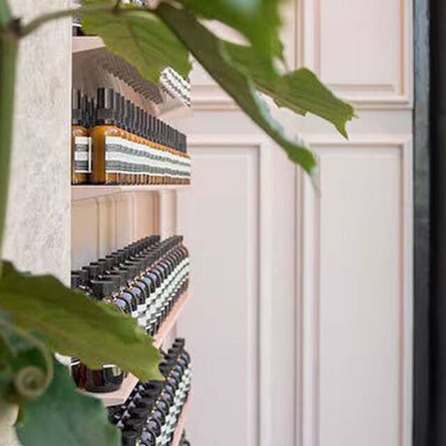 Hot blue evenings Image