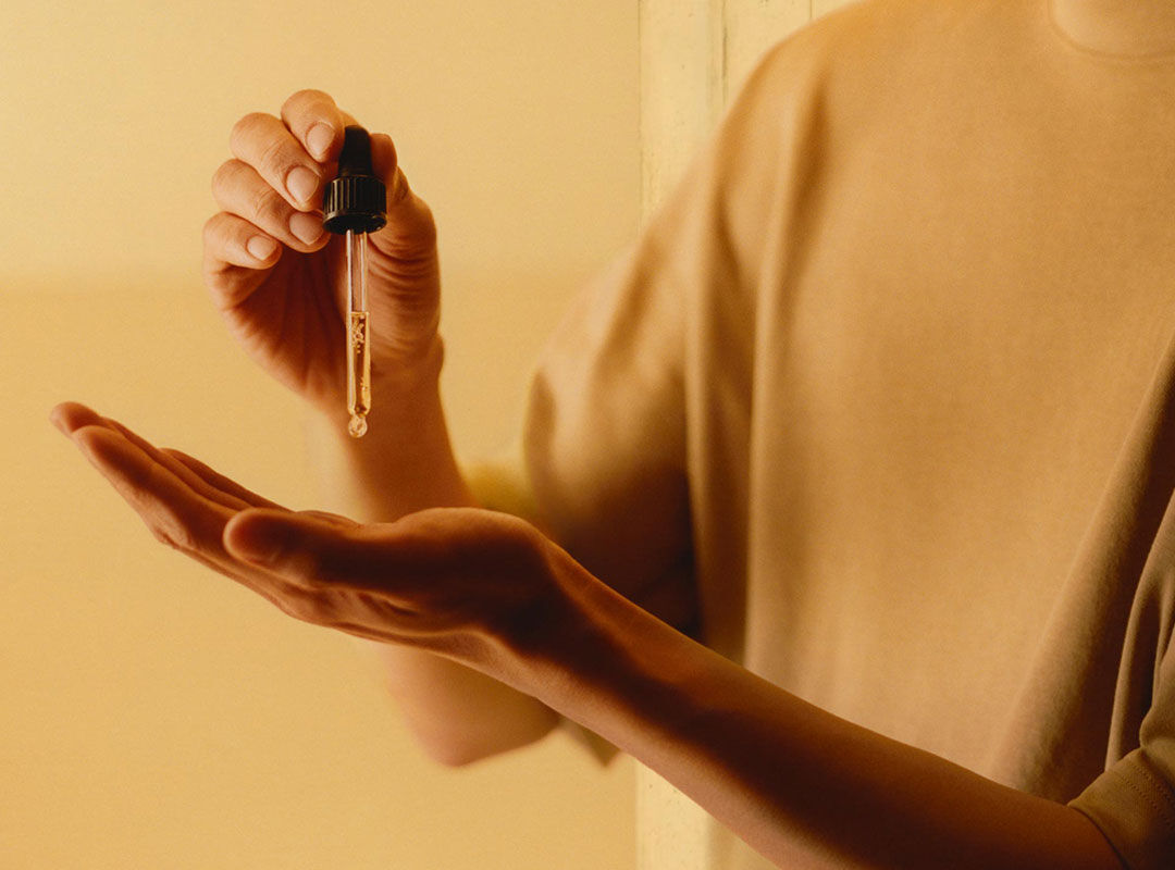 페이셜 세럼 가이드 이미지