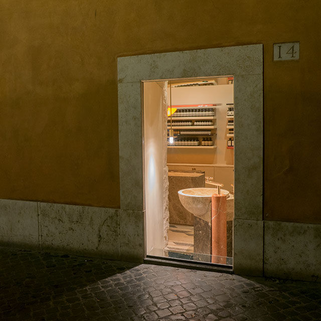 First Image on Carousel