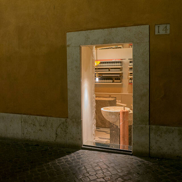 First Image on Carousel