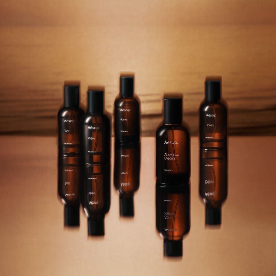 Unconventional Eaux de Parfum