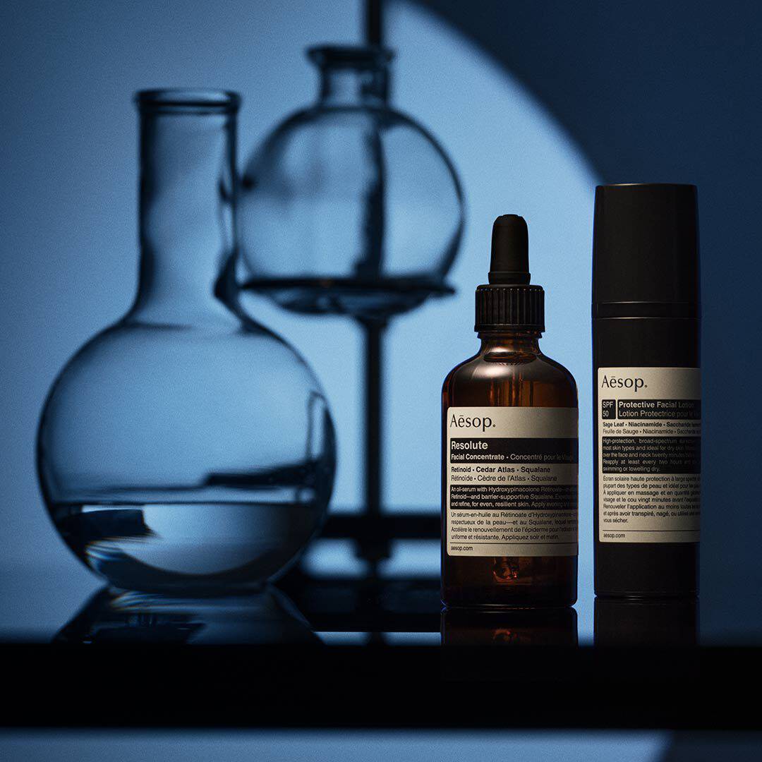 Replenishment bottled