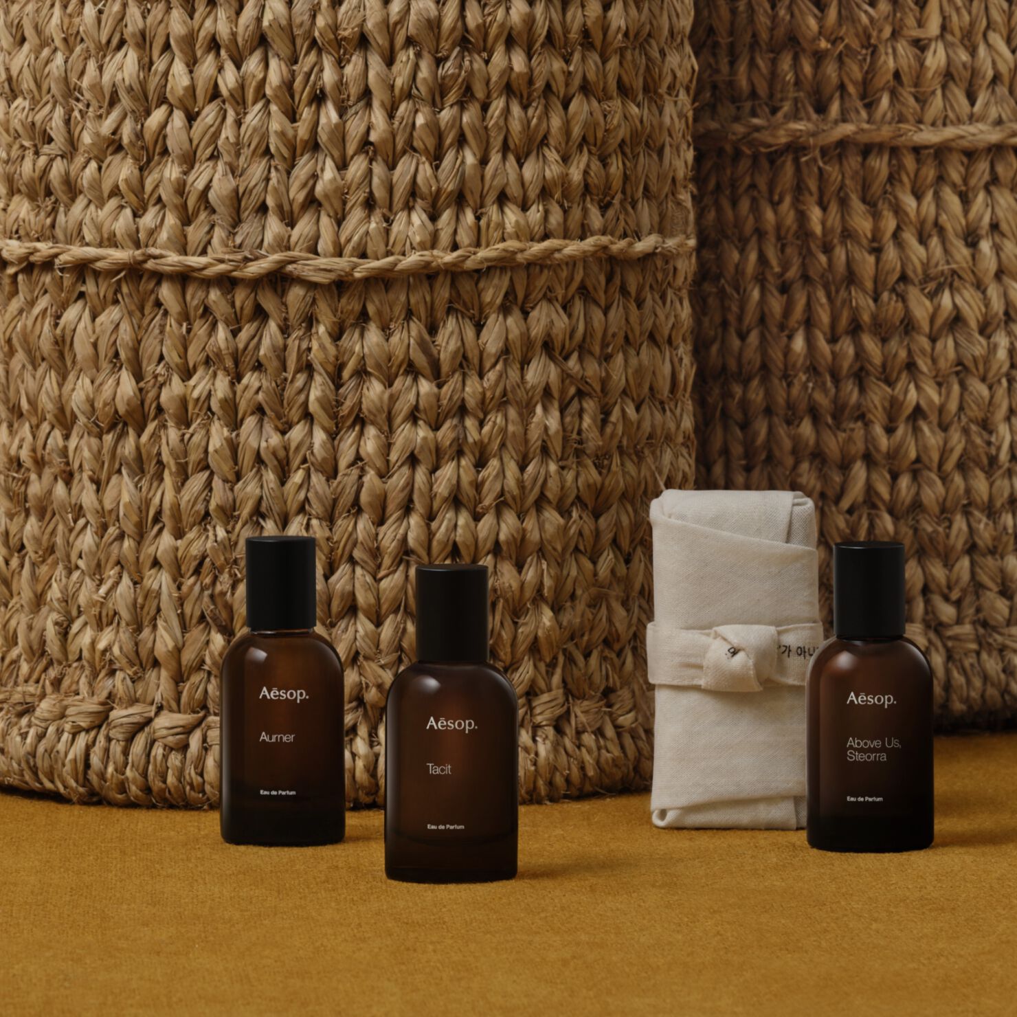 Aesop havest