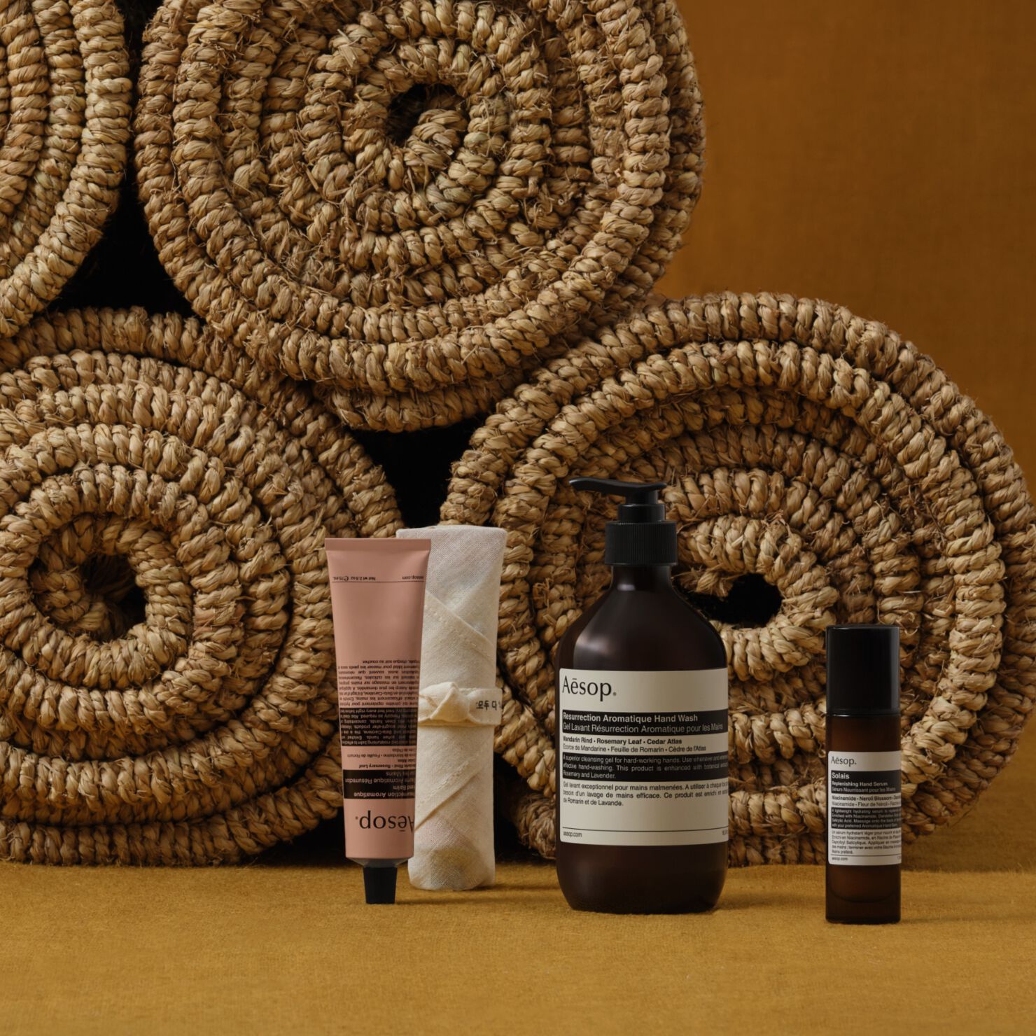 Aesop havest