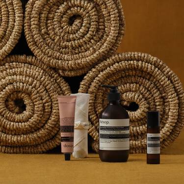 harvest aesop
