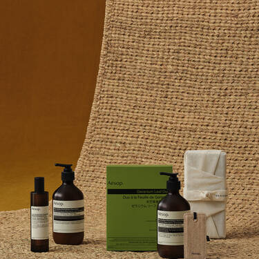 Aromas to awaken a world within