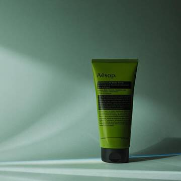 바디 클렌저 & 스크럽