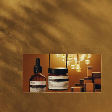 Aesop Category Top Banner