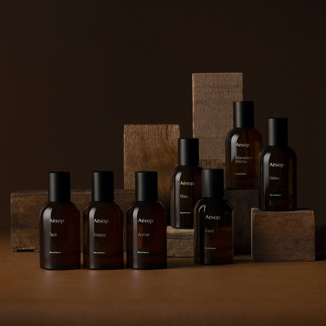 Aesop Category Top Banner