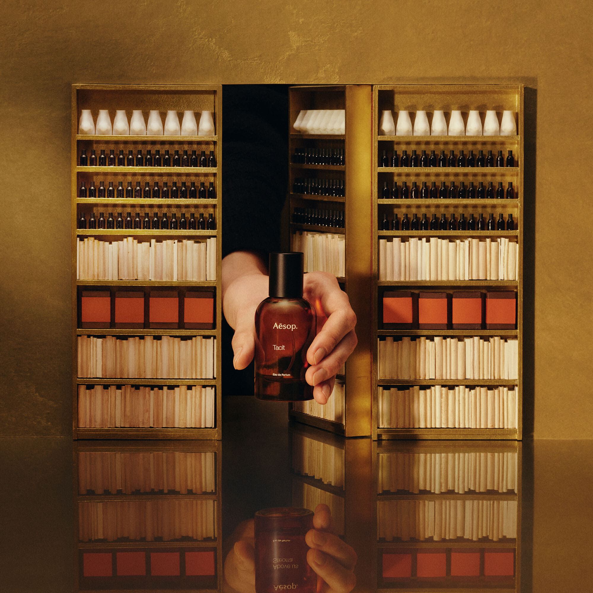 라이브러리 오브 아로마