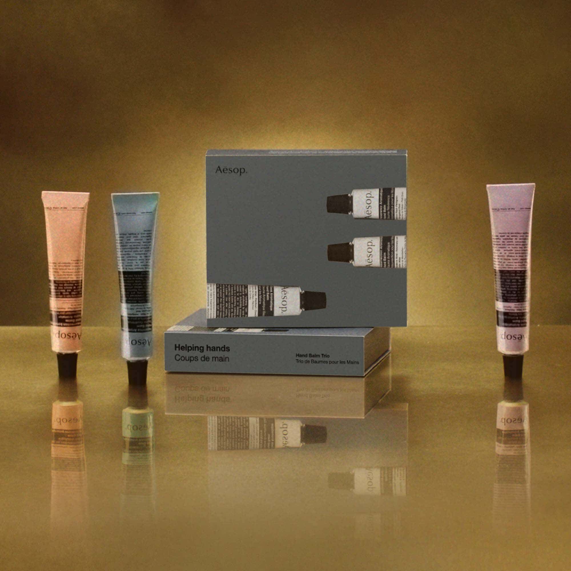 헬핑 핸즈 트리오