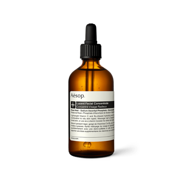 루센트 페이셜 컨센트레이트