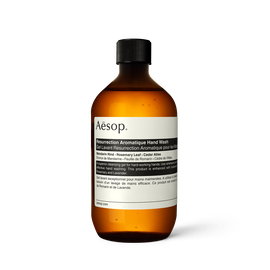 레저렉션 아로마틱 핸드 워시