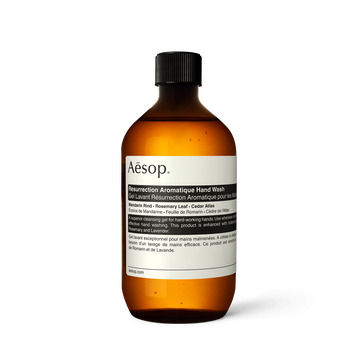 레저렉션 아로마틱 핸드 워시