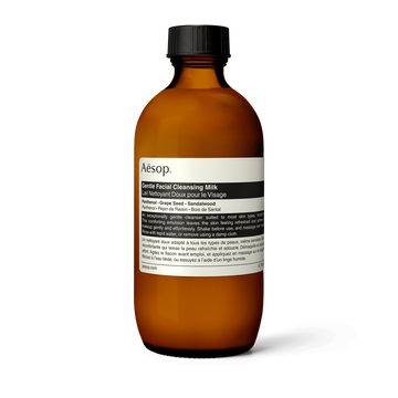 젠틀 페이셜 클렌징 밀크