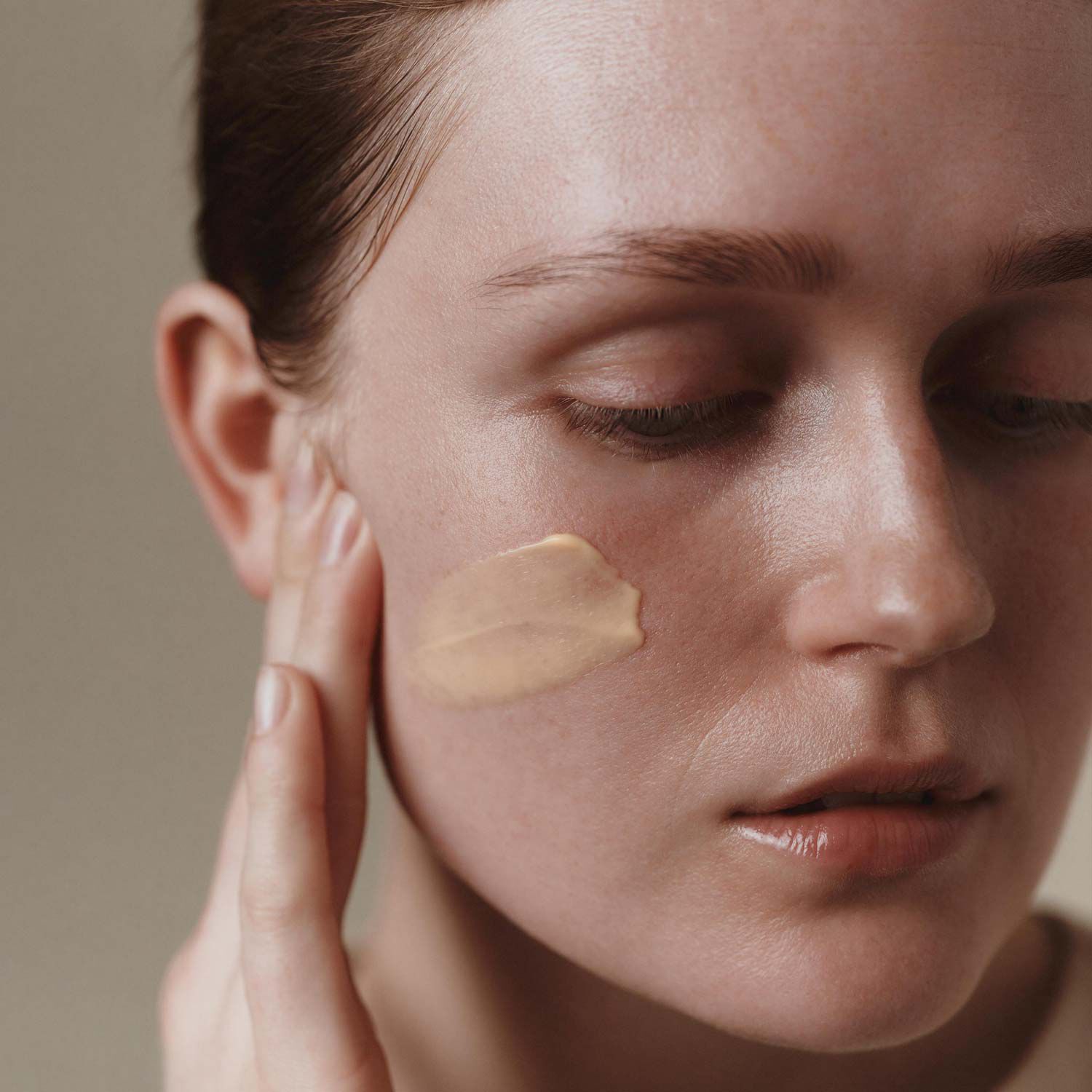 카멜리아 너트 페이셜 하이드레이팅 크림