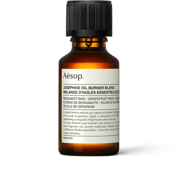 조세핀 오일 버너 블렌드