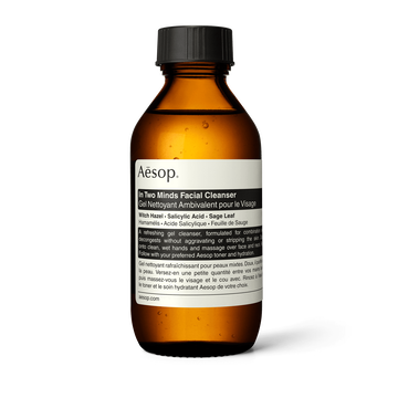 인 투 마인즈 페이셜 클렌저