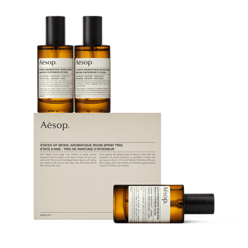 존재의 상태: 아로마틱 룸 스프레이 트리오