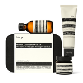 퀜치: 클래식 스킨 케어 키트