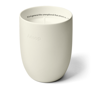 아가니스 아로마틱 캔들