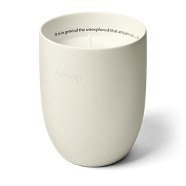 아가니스 아로마틱 캔들