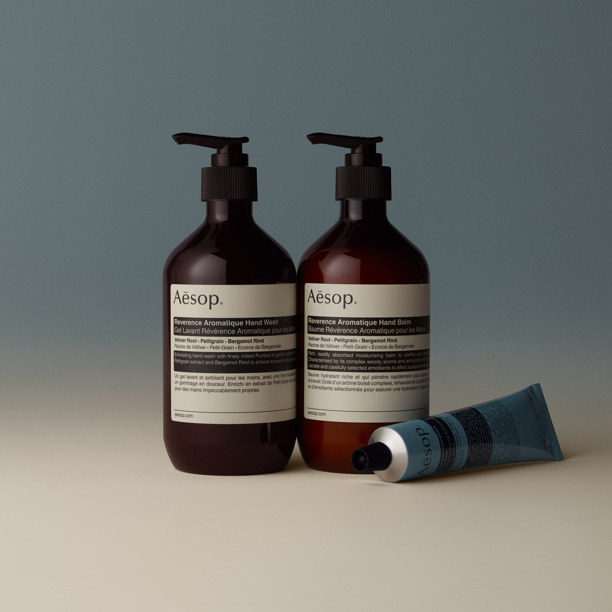 레버런스 아로마틱 핸드 워시