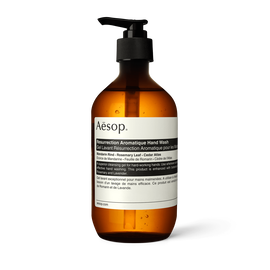 레저렉션 아로마틱 핸드 워시