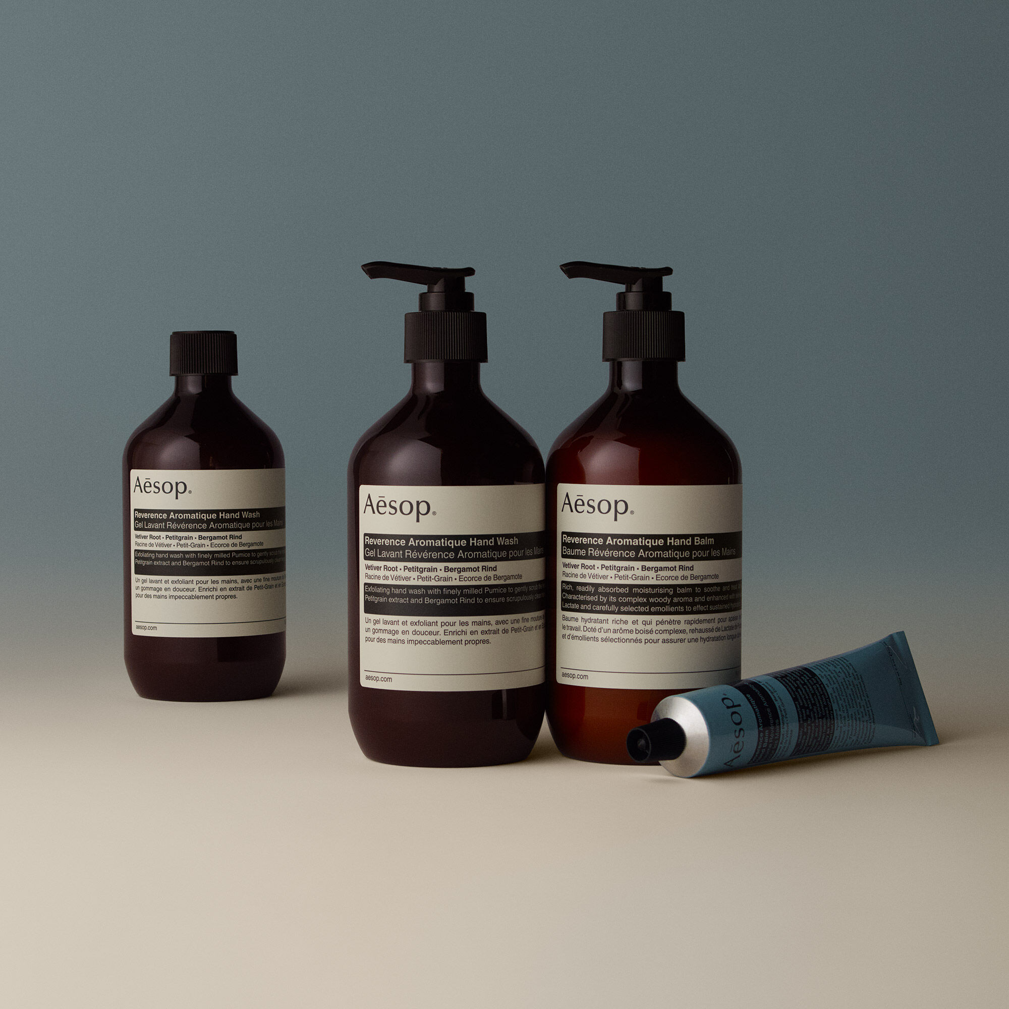 레버런스 아로마틱 핸드 워시