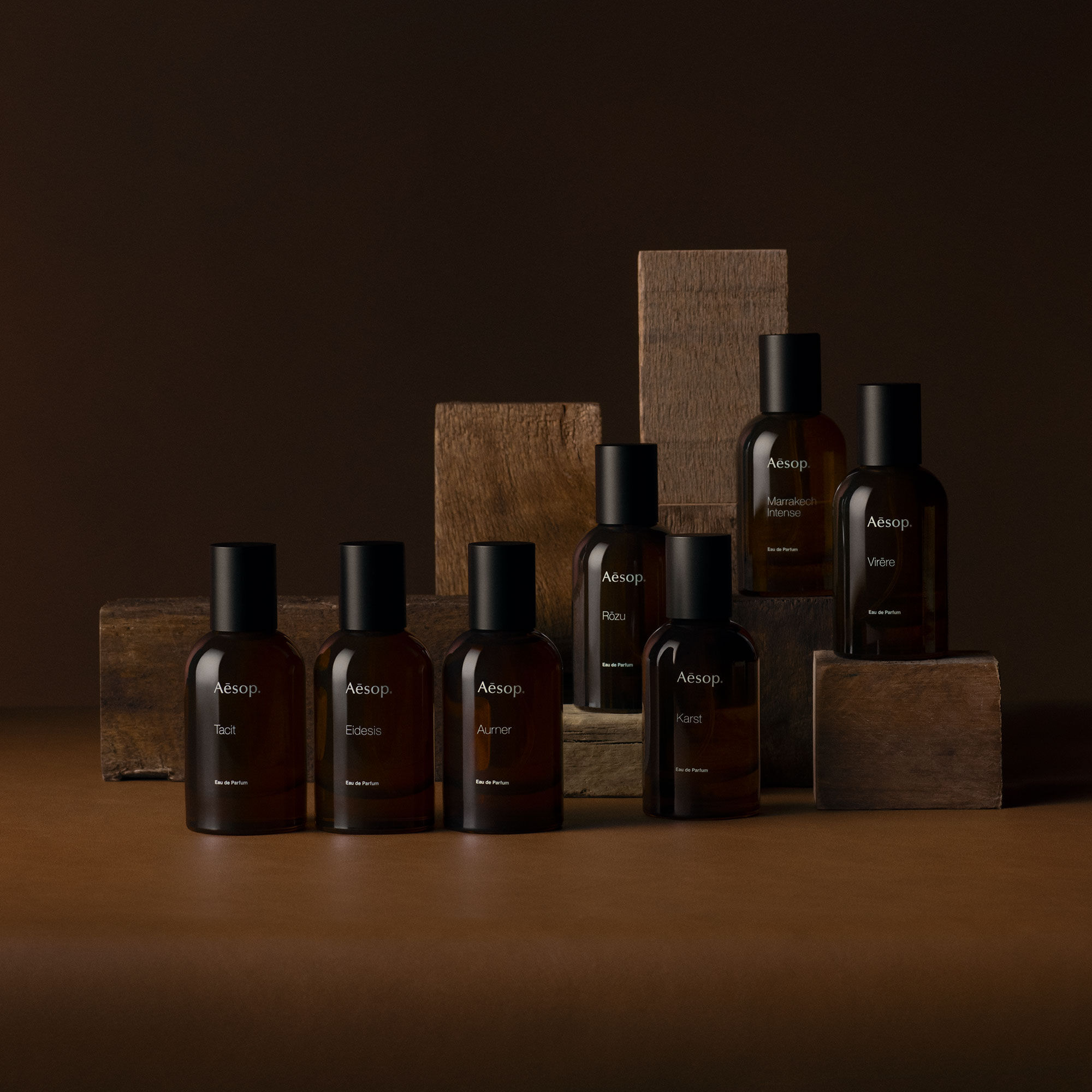 테싯 오 드 퍼퓸